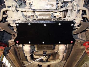 Unterfahrschutz Infiniti FX45, Motor 4.5 ab Baujahr 01.2003 - 12.2008