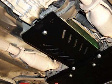 Unterfahrschutz Infiniti FX45, Motor 4.5 ab Baujahr 01.2003 - 12.2008