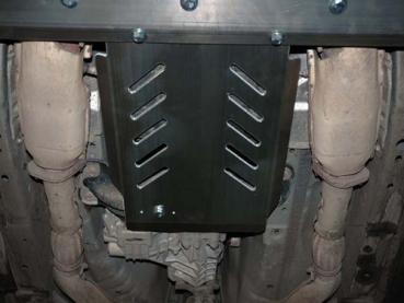 Unterfahrschutz Infiniti FX35, Typ , Motor 3.5 ab Baujahr 2006 -