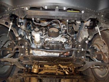 Unterfahrschutz Infiniti FX35, Typ , Motor 3.5 ab Baujahr 2006 -