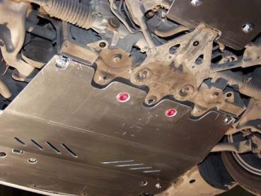 Unterfahrschutz Infiniti Q70, Motor 3.5 ab Baujahr 03.2013 -