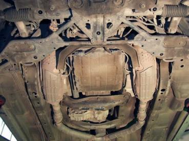 Unterfahrschutz Infiniti Q70, Motor 3.5 ab Baujahr 03.2013 -