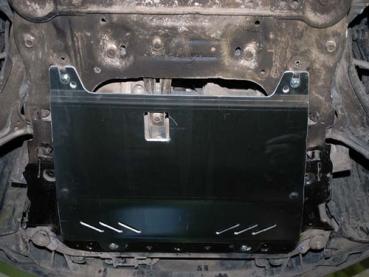 Unterfahrschutz Nissan Qashqai/+2, Typ J10/JJ10, Motor alle ab Baujahr 02.2007 -