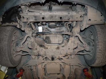 Unterfahrschutz Infiniti EX35, Motor 3.5 ab Baujahr 09.2007 -