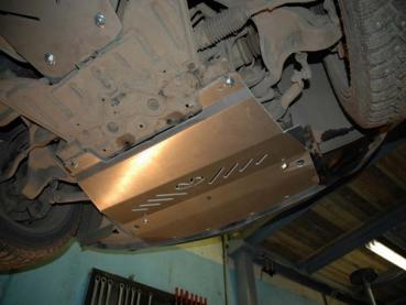 Unterfahrschutz Infiniti EX35, Motor 3.5 ab Baujahr 09.2007 -