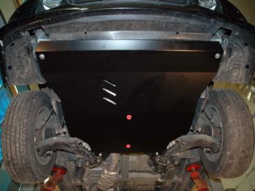 Unterfahrschutz Nissan Rnessa, Motor 2.0 ab Baujahr 1997 - 2001