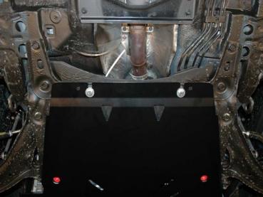 Unterfahrschutz Nissan Tiida, Typ C11, Motor 1.6 ab Baujahr 09.2007 - 12.2011