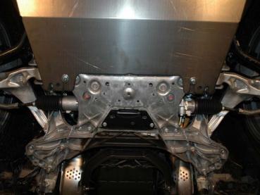 Unterfahrschutz Infiniti Q50/Q60, Motor 2.5/3.7 ab Baujahr 04.2013 -