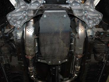 Unterfahrschutz Infiniti M25, Motor 2.5 ab Baujahr 03.2010 -