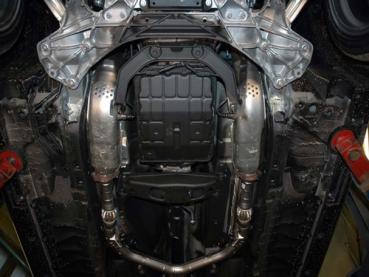 Unterfahrschutz Infiniti M25, Motor 2.5 ab Baujahr 03.2010 -