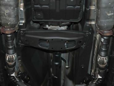 Unterfahrschutz Infiniti M25, Motor 2.5 ab Baujahr 03.2010 -