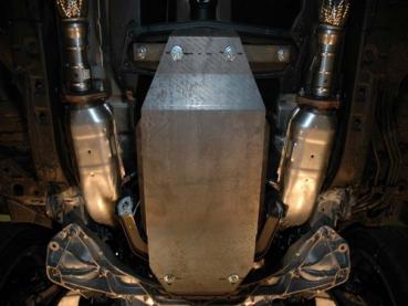 Unterfahrschutz Infiniti M25, Motor 2.5 ab Baujahr 03.2010 -