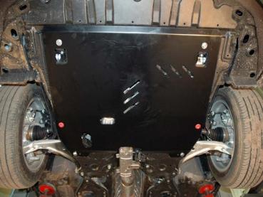 Unterfahrschutz Nissan Teana, Typ J32, Motor 2.5 4WD ab Baujahr 2010 - 2014