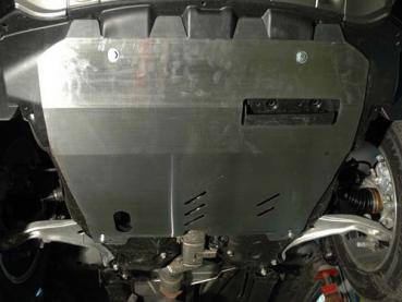 Unterfahrschutz Nissan Murano II, Typ Z51, Motor 3.5 (4WD) ab Baujahr 10.2008 - 09.2010