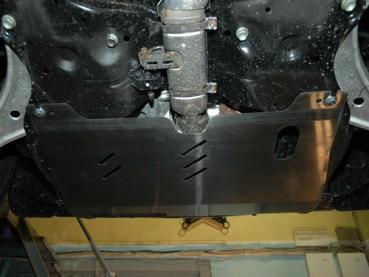 Unterfahrschutz Nissan Murano II, Typ Z51, Motor 3.5 (4WD) ab Baujahr 10.2008 - 09.2010