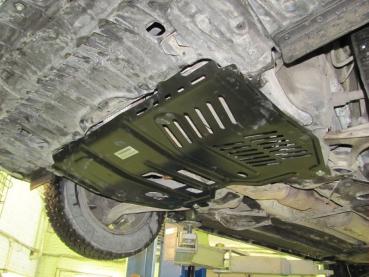 Unterfahrschutz Nissan Murano III, Typ Z52, Motor 3.5 (4x4) ab Baujahr 10.2014 -