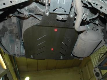 Unterfahrschutz Nissan X-Trail, Typ T31, Motor alle ab Baujahr 06.2007 - 11.2013