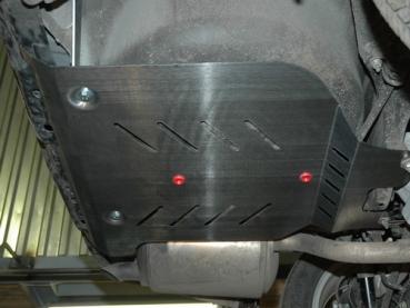 Unterfahrschutz Nissan X-Trail, Typ T31, Motor alle ab Baujahr 06.2007 - 11.2013