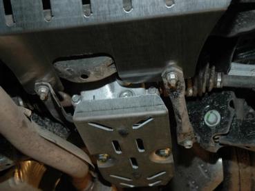 Unterfahrschutz Nissan X-Trail, Typ T31, Motor alle ab Baujahr 06.2007 - 11.2013