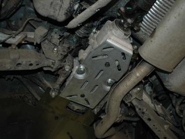 Unterfahrschutz Nissan X-Trail, Typ T31, Motor alle ab Baujahr 06.2007 - 11.2013