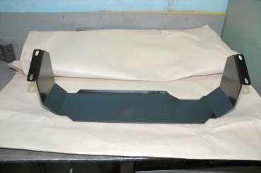 Unterfahrschutz Nissan Patrol GRII, Typ Y61, Motor 3.0 TD/4.8 ab Baujahr 03.2000 -