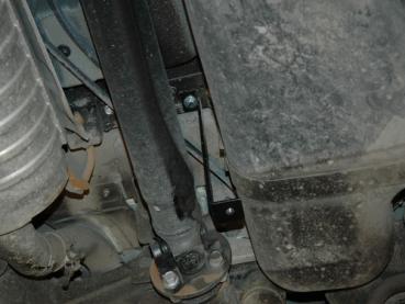 Unterfahrschutz Nissan Pathfinder III, Typ R51, Motor alle ab Baujahr 01.2005 -
