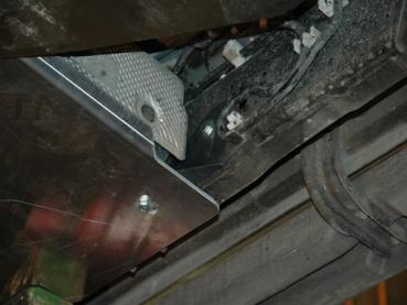 Unterfahrschutz Nissan Pathfinder III, Typ R51, Motor alle ab Baujahr 01.2005 -