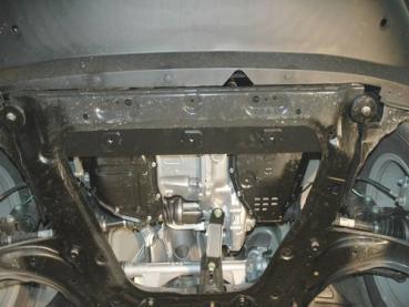 Unterfahrschutz Nissan Juke, Typ F15, Motor alle ab Baujahr 06.2010 -
