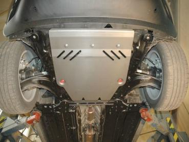 Unterfahrschutz Nissan Juke, Typ F15, Motor alle ab Baujahr 06.2010 -