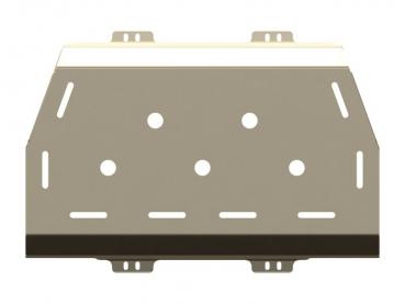 Unterfahrschutz Nissan Patrol GRII, Typ Y61, Motor 3.0 TD ab Baujahr 03.2000 -