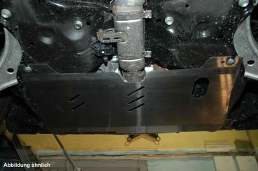 Unterfahrschutz Nissan Murano II, Typ Z51, Motor 3.5 (4WD) ab Baujahr 09.2010 - 09.2014