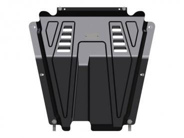 Unterfahrschutz Nissan Almera, Typ N16, Motor 1.6 ab Baujahr 2013 -