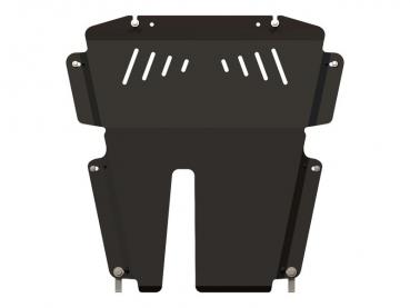 Unterfahrschutz Nissan Almera, Typ N16, Motor 1.6 ab Baujahr 2013 -