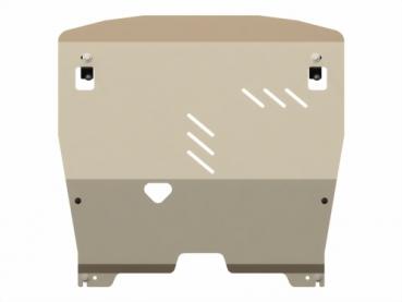 Unterfahrschutz Infiniti QX60, Motor 3.5 AT 4WD (Hybrid) ab Baujahr 2012 -