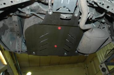 Unterfahrschutz Nissan X-Trail, Typ T31, Motor alle ab Baujahr 06.2007 - 11.2013