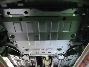 Unterfahrschutz Nissan Qashqai II, Typ J11, Motor alle ab Baujahr 11.2013 -