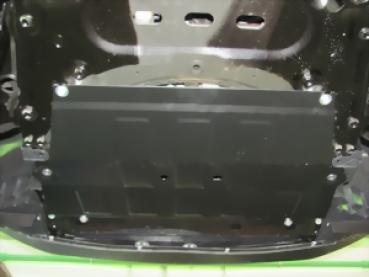 Unterfahrschutz Nissan Qashqai II, Typ J11, Motor alle ab Baujahr 11.2013 -