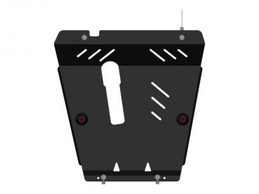 Unterfahrschutz Nissan Note, Typ E11, Motor 1.4 ab Baujahr 03.2006 - 05.2013