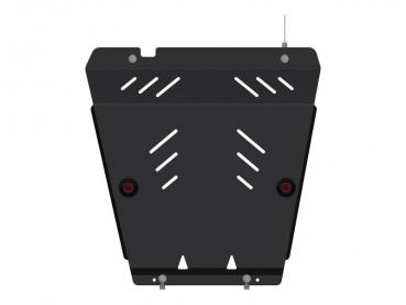 Unterfahrschutz Nissan Note, Typ E11, Motor 1.5 dCi/1.6 ab Baujahr 03.2006 - 05.2013