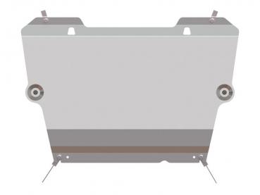 Unterfahrschutz Nissan Qashqai II, Typ J11, Motor alle ab Baujahr 11.2013 -