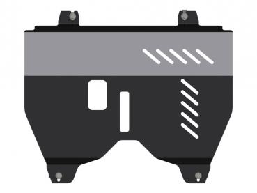 Unterfahrschutz Nissan Pathfinder IV, Typ R52, Motor 3.5 CVT ab Baujahr 09.2012 -