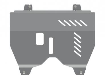 Unterfahrschutz Nissan Pathfinder IV, Typ R52, Motor 3.5 CVT ab Baujahr 09.2012 -