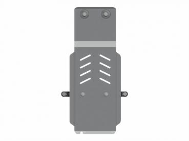 Unterfahrschutz Infiniti QX70, Typ S51, Motor 5.0 ab Baujahr 08.2013 -