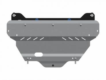 Unterfahrschutz Infiniti QX70, Typ S51, Motor 3.0 TD/3.5/3.7/5.0 ab Baujahr 08.2013 -