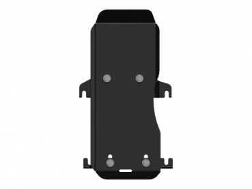 Unterfahrschutz Nissan Qashqai II, Typ J11, Motor alle 4x4 ab Baujahr 11.2013 -