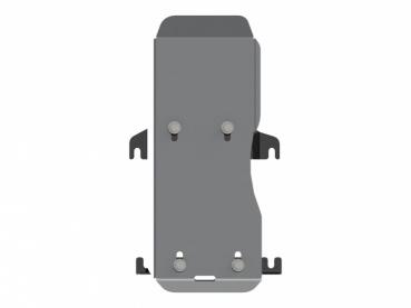 Unterfahrschutz Nissan Qashqai II, Typ J11, Motor alle 4x4 ab Baujahr 11.2013 -