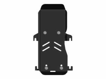 Unterfahrschutz Nissan Qashqai II, Typ J11, Motor 2.0 CVT 4x4 ab Baujahr 11.2013 -