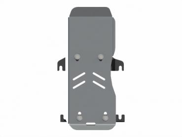 Unterfahrschutz Nissan Qashqai II, Typ J11, Motor 2.0 CVT 4x4 ab Baujahr 11.2013 -