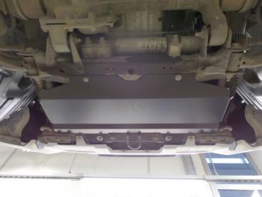 Unterfahrschutz Nissan Patrol GR, Typ Y62, Motor 5.6 ab Baujahr 2010 -