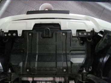 Unterfahrschutz Nissan Patrol GR, Typ Y62, Motor 5.6 ab Baujahr 2010 -